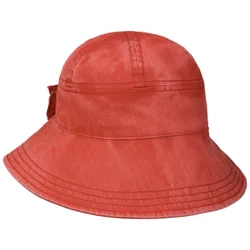 Sara Sun Hat by - red - Damen - Size: M (56-57 cm)