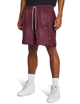 JA Uomo - Pantaloncini Viola - Taglia L - Poly Mesh L - Nike - FashionsVida
