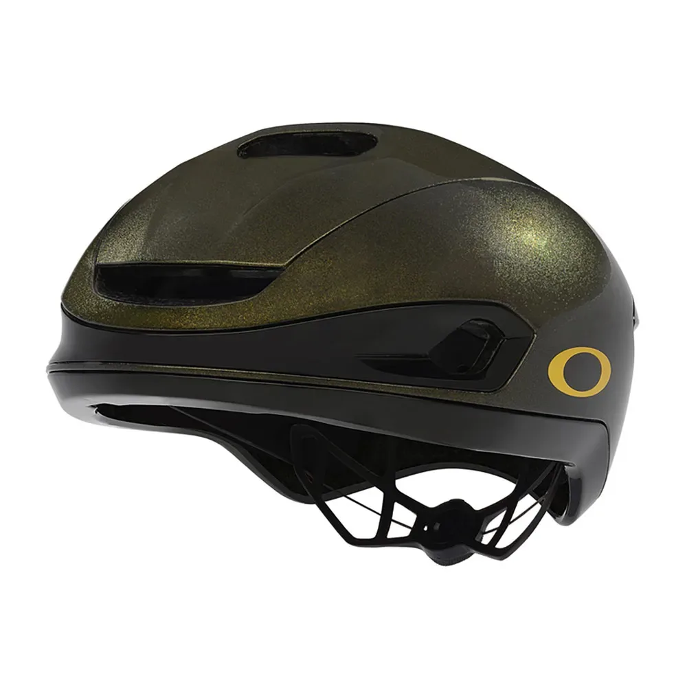 Helmets Casco Aro7 Lite Eu Midas Fleck / Black - Oakley - FashionsVida