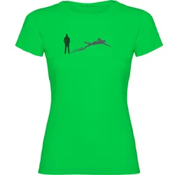 T-shirt à Manches Courtes Swim Shadow