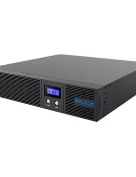 Ups Protekt 7521 Interactive Pure 2160va Black One Size unisex - Phasak - FashionsVida