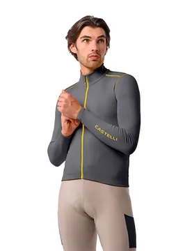 Maillot à Manches Courtes Unlimited Trail 2 - Castelli - FashionsVida