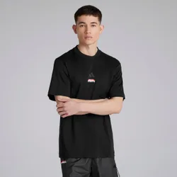 Manchester United x City Escape T-Shirt Black L
