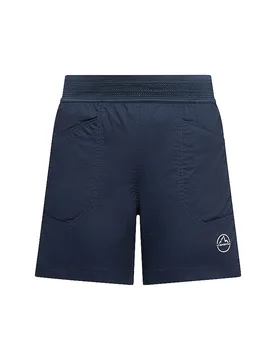 Damen Klettershorts Roots dunkelblau L W - La Sportiva - FashionsVida