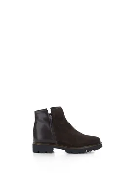 Stivaletti in pelle TESTA DI MORO 38 - CINZIA VALLE - FashionsVida