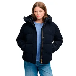 Giacca Trapuntata Premium Cord Eclipse Navy 2XL