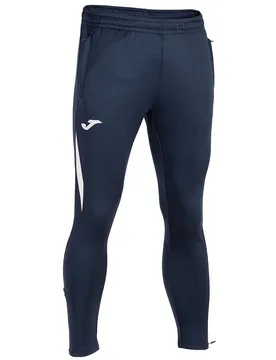 Pantalon De Survêtement Championship Vii Navy / White M Homme - Joma - FashionsVida