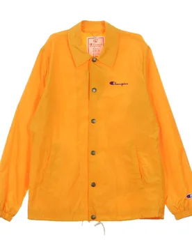 Giacca Coach Jacket Uomo Coach Jacket Light Orange - Champion - FashionsVida