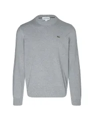 Lacoste Pullover grigio chiaro S