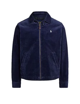 Cortavientos azul oscuro M - Ralph Lauren - FashionsVida
