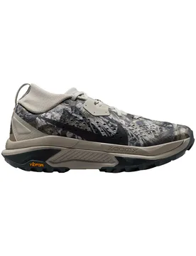 Chaussures de trail - Zegama Trail W Spruce Fog/Black Spruce - Taille 40 - Gris - Nike ACG - FashionsVida