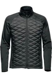 Boulder Mens Thermal Soft Shell Jacket - - Size: L