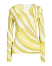 Pullover Mujer Verde lima M,S Mujer