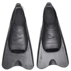 Shooter Swimming Fins Black EU 40-41 unisex
