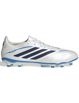 Chaussures De Football Copa Pure Iv Pro Fg Zero Metallic / Dark Blue / Lucid Ray Blue EU 46 Homme - Adidas - FashionsVida