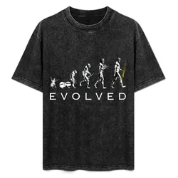 Trombone Evolution T-Shirt Modern Style Print T-Shirt
