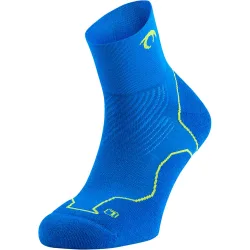 Distance three calcetines running Azul (39-42)