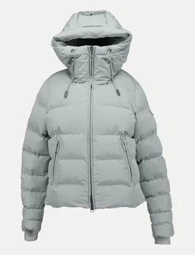 Jacke Corduba short Grau L - Wellensteyn - FashionsVida