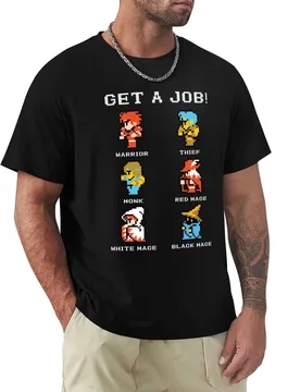 Get A Job!Get A Job! T-Shirt Anti-Perspiration Workout Top - Aliexpress - FashionsVida
