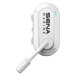 Nautitalk Dual Intercom Black One Size unisex