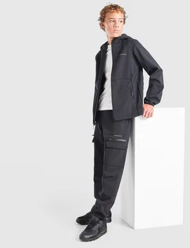 Canyon Cargo Pants Junior, Schwarz - unisex - Size: 14-15Y - Technicals - FashionsVida