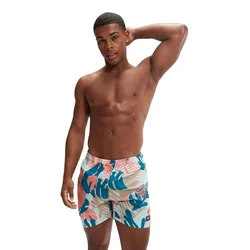 Short De Bain Digital Printed Leisure 16´´