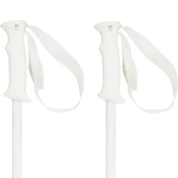 Bâtons Joy White 105 cm Homme