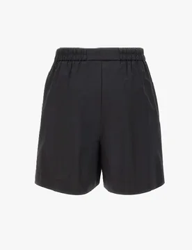 KAOS shorts donna nero - Kaos - FashionsVida
