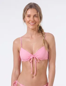 Bikini parte de arriba ajustable de mujer - Pieces - FashionsVida