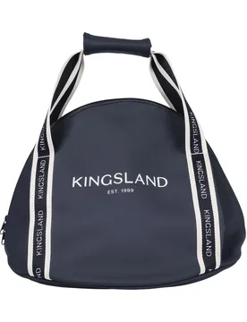 Kingsland Helmtasche KLnori, navy - Kingsland - FashionsVida