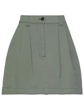 Minirock Damen Militärgrün 25,29 Damen - DEPARTMENT 5 - FashionsVida
