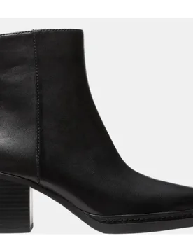 Botines Lex de mujer de piel con tacón bloque - MICHAEL Michael Kors - FashionsVida