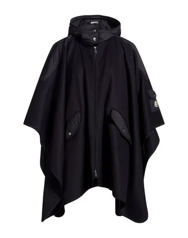 Cape Damen Nachtblau ONESIZE Damen - Moncler - FashionsVida