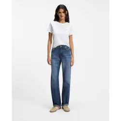 Pantalón vaquero largo