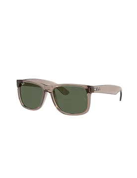 Occhiali da sole JUSTIN 0RB4165/55 marrone chiaro - Ray-ban - FashionsVida