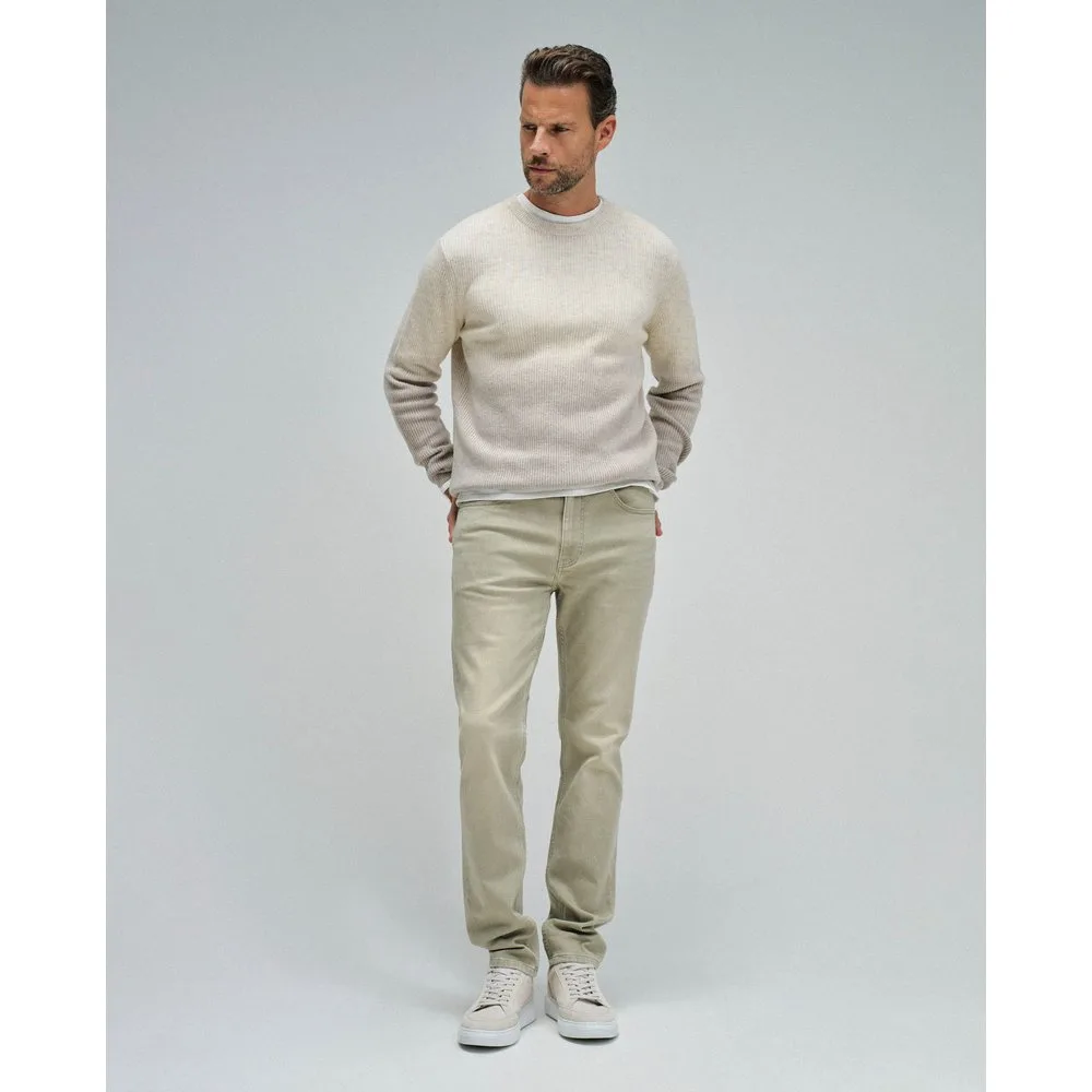 Vaqueros relaxed S-Activ con corte relajado de hombre - Salsa Jeans - FashionsVida