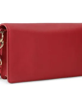 Bolso de hombro sloane de ante - Kurt Geiger - FashionsVida