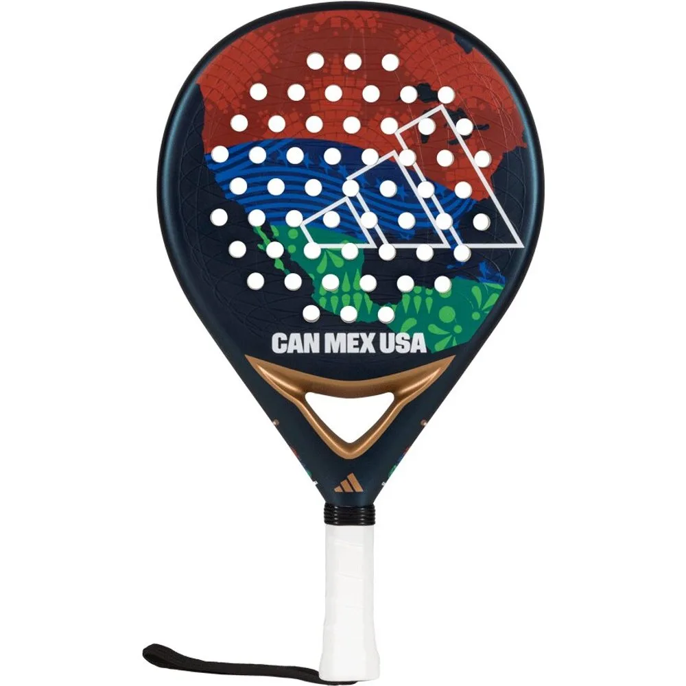 Pala de pádel Copa del Mundo 2026 Multination - Adidas - FashionsVida