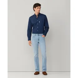 Pantalón vaquero de hombre 5 bolsillos