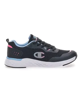 Sneakers Nere Con Dettagli Traforati Bold 2 G Gs 38 - Champion - FashionsVida