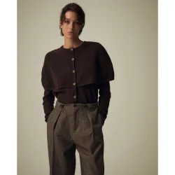 Sfera - Chaqueta capa botones
