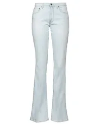 Jeanshose Damen Blau 25,27,29 Damen