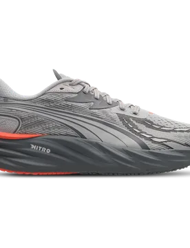 Velocity Nitro Uomo - Sneakers Grigio - Taglia 40.5 - Rete/Sintetico 40.5 - Puma - FashionsVida