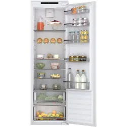 Frigorífico integrable 1 puerta , refrigeración estática - HAMS518EW
