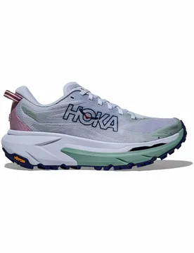 Chaussures de trail - Mafate 5 W Ambient Blue/Rosemary - Taille 38 2/3 - Hoka - FashionsVida