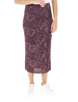 Gonna in lurex LIU JEANS VINACCIA M - Liu jo - FashionsVida