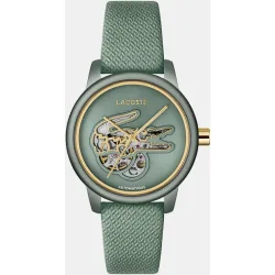 Reloj de mujer 12,12, Automatique de piel