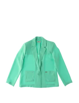 Blazer con tasche JUNIOR VERDE 16 - Liu jo - FashionsVida