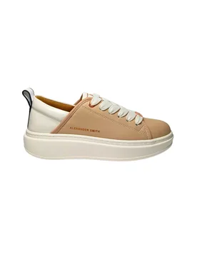 Scarpe Donna Eco-Wembley Woman-Camel - Alexander Smith - FashionsVida