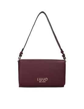 Borsa a tracolla Liu Jo Evrim AF5224 E0058 Red Wine - Liujo - FashionsVida